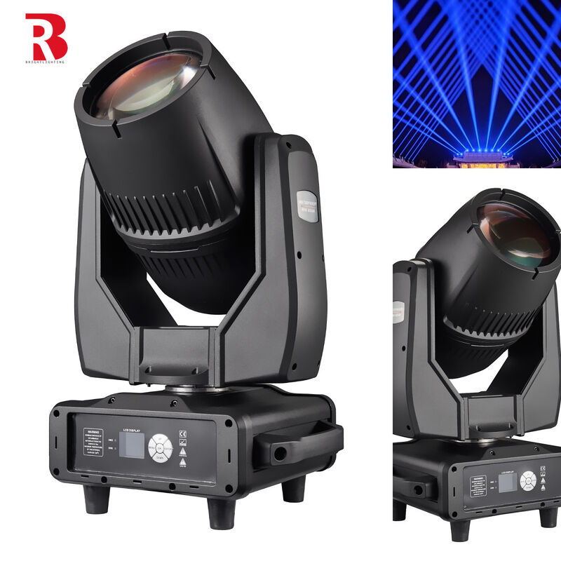 MINI380 IP65 380W Mini Waterproof DMX Control Bar Wash Beam Spot Moving Head Light