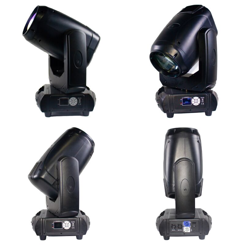 High Durability Aluminum Alloy LED Beam Stage Light