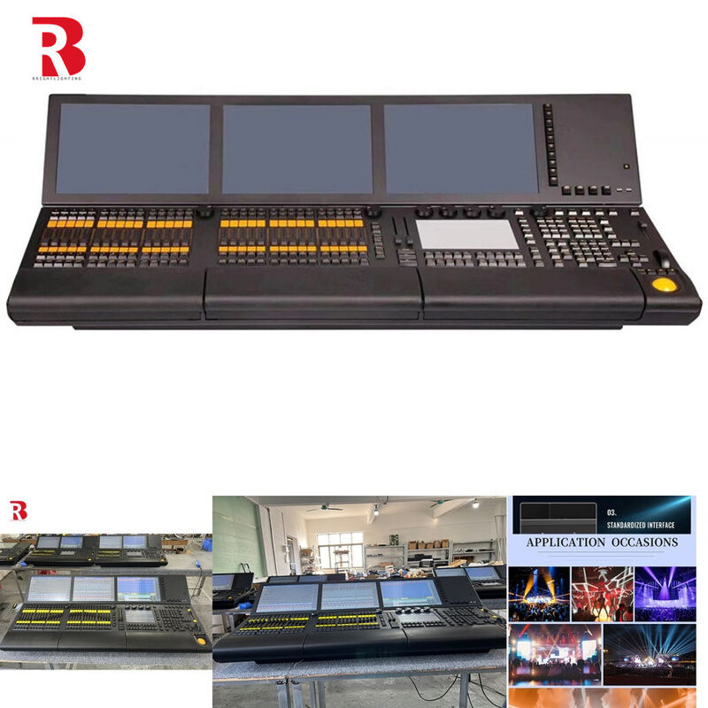 Wholesale MA2 Light Console Full Size Controller For Moving Head Light DJ Lighting