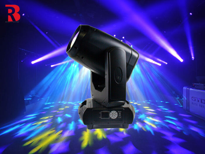 260W LED Beam Color Mixing Pattern LED Moving Head Stage Light For DJ Bar