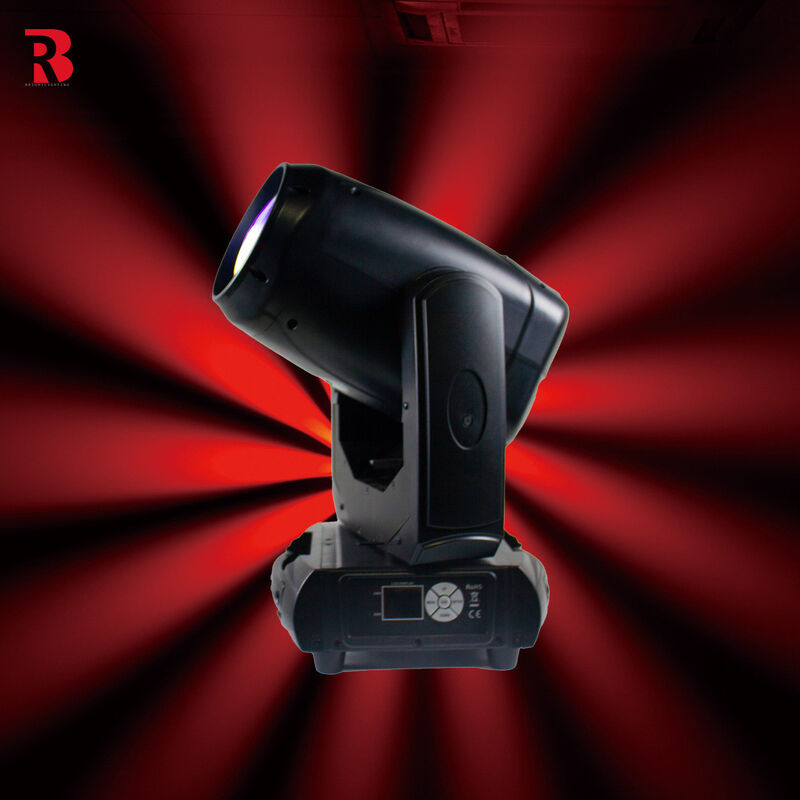 260W LED Beam Color Mixing Pattern LED Moving Head Stage Light For DJ Bar