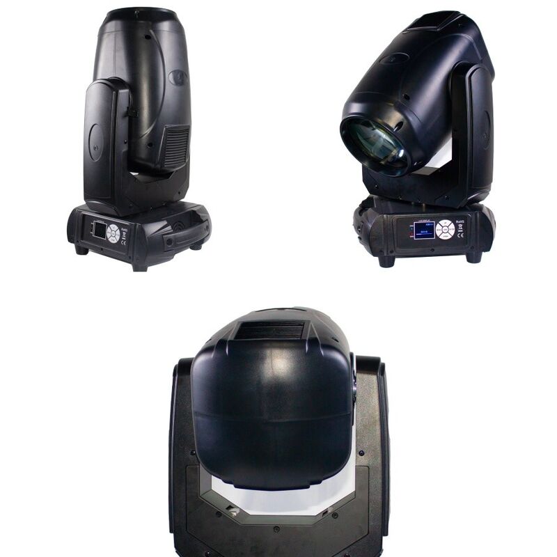 Club Light 9R 260W Beam Moving Head Light Stage Decoration Ceiling Night