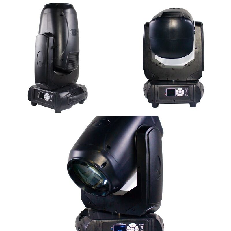 Club Light 9R 260W Beam Moving Head Light Stage Decoration Ceiling Night