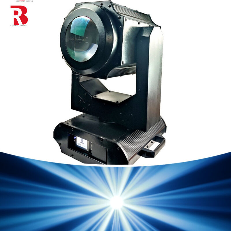 380W Moving Head Light Powerful And Precise Lighting Effects For Stage And Uplighting