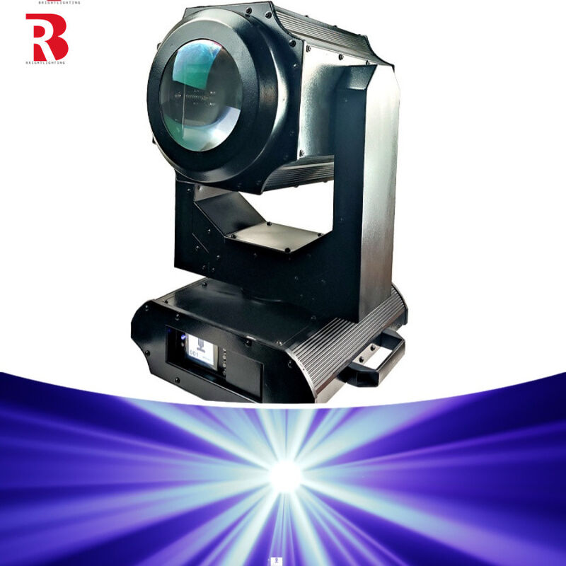380W Moving Head Light Powerful And Precise Lighting Effects For Stage And Uplighting
