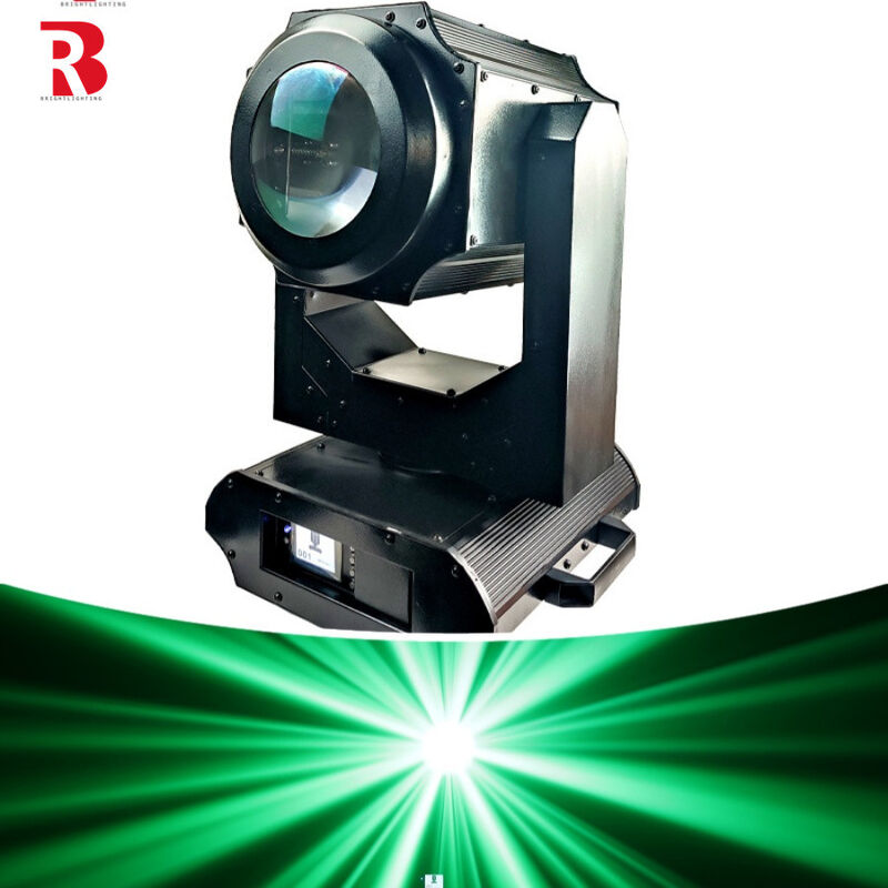 380W Moving Head Light Powerful And Precise Lighting Effects For Stage And Uplighting