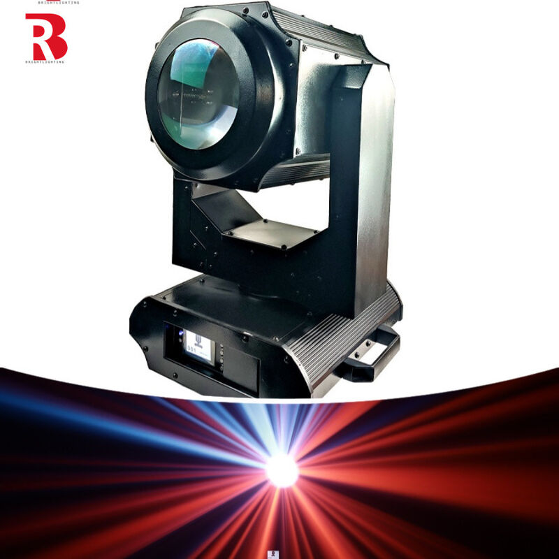 380W Moving Head Light For Stage And Uplighting Powerful And Precise