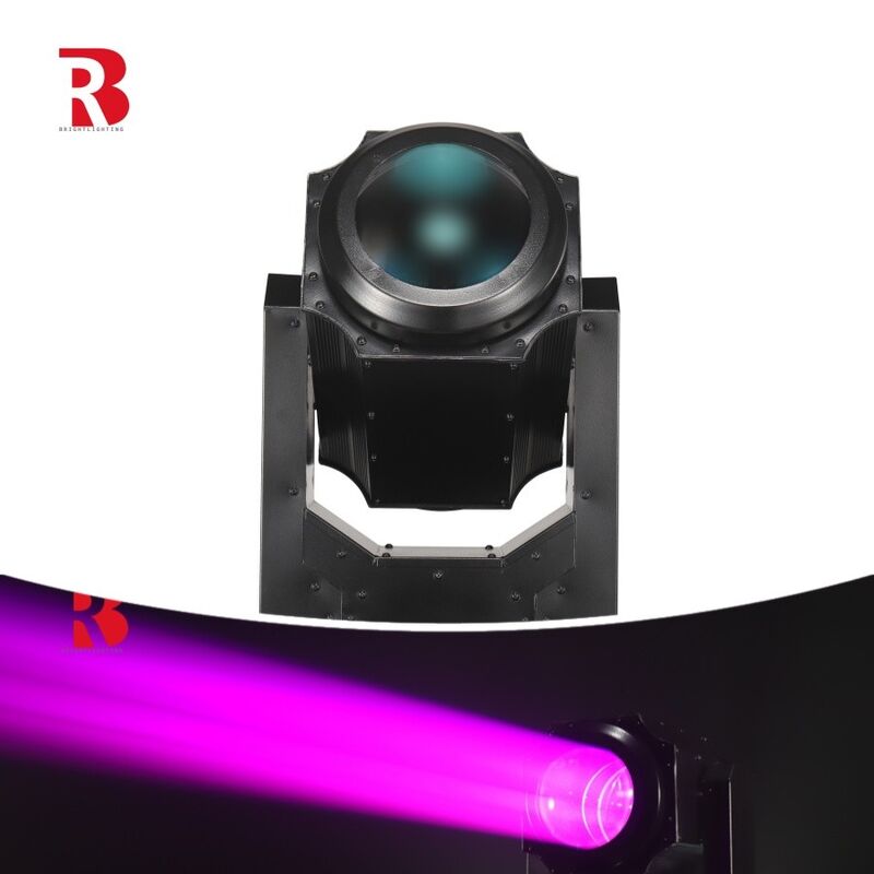 Smooth And Accurate Positioning With 380W Moving Head Light For DJ Stage