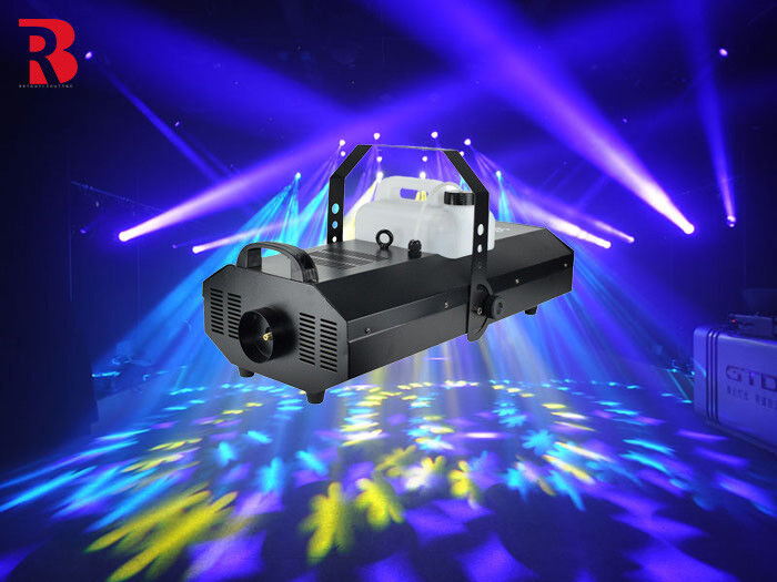 Smoke Machine 3000W Fog 10L Capacity DMX512 For Church Event Show Outdoor