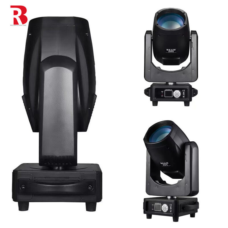 295W Beam Moving Head Light CE Sharpy Small Mini For Wedding Party Event