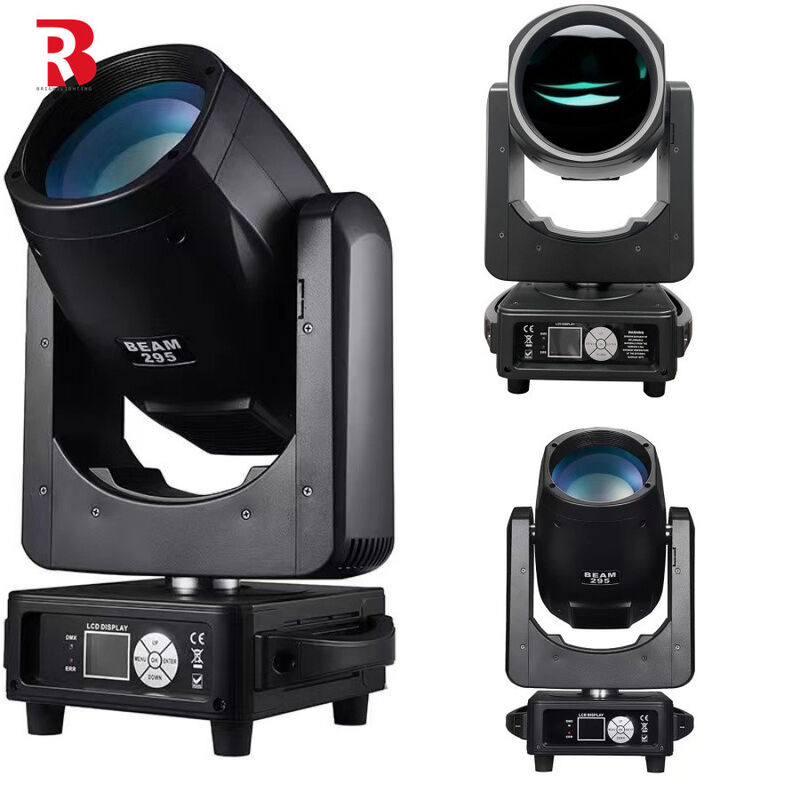 Moving Head Light 295W Beam For Professional Concern Stage Intelligent Light