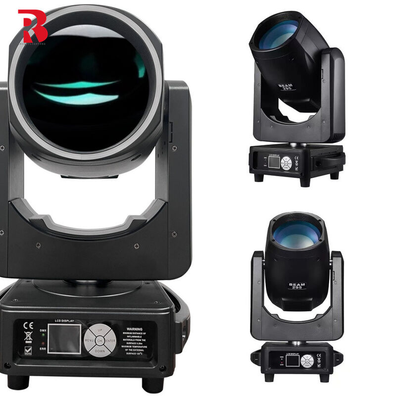 Moving Head Light 295W Beam For Professional Concern Stage Intelligent Light