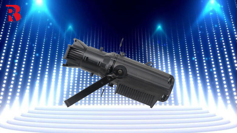 200W LED Studio 240V DMX Auto Gobo LED Moving Head Stage Light For Entertainment