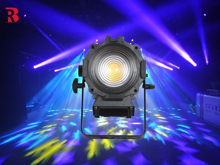 300W LED Strobe Light DMX512 CW WW 2in1 LED Stage Light For Wedding Concert