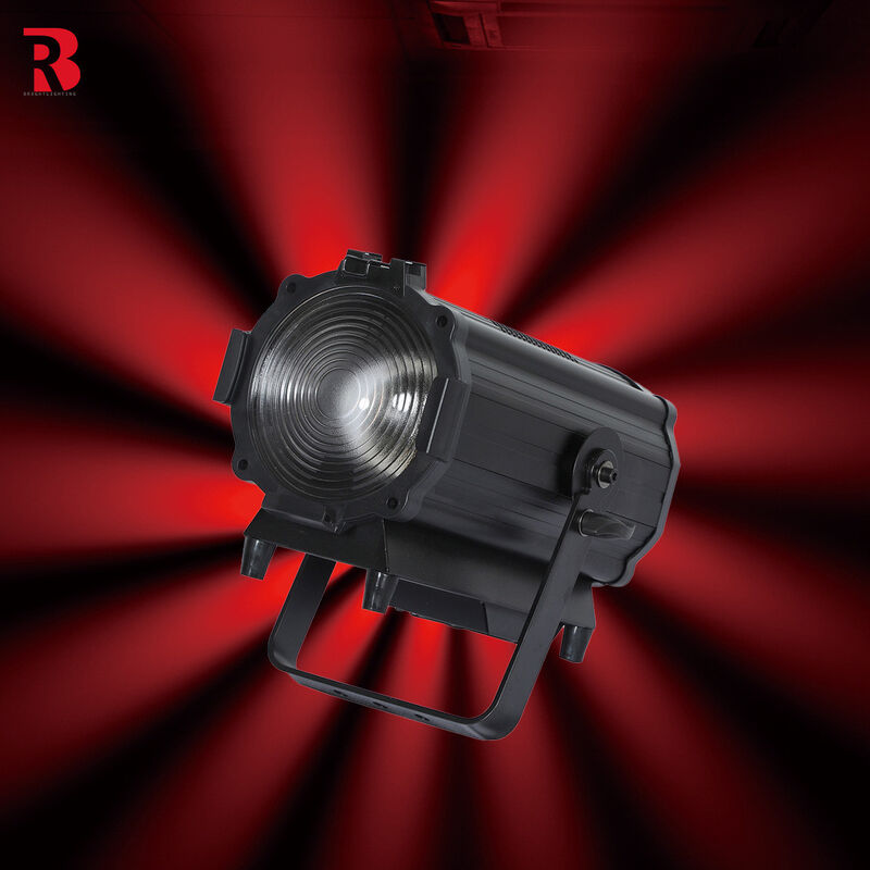 200W 300W RGBW LED Strober Light 5/10CH RGBW LED Stage Light For Indoor