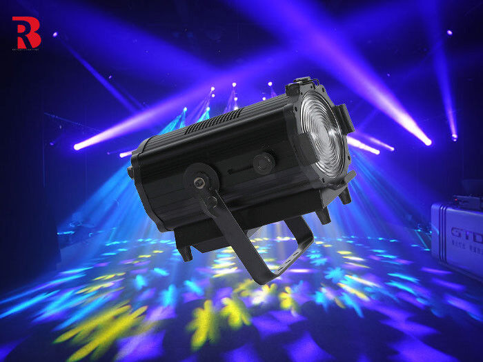 200W 300W RGBW LED Strober Light 5/10CH RGBW LED Stage Light For Indoor
