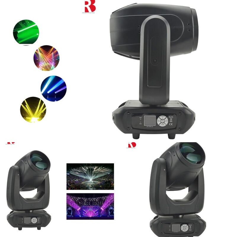 295W Sharpy Beam 295 9r Wide Prism Moving Head Light For DJ Disco Stage