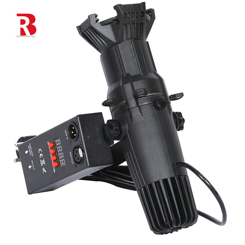 20W LED Strobe DMX512 Single WW CW LED Stage Light For Show and Performance