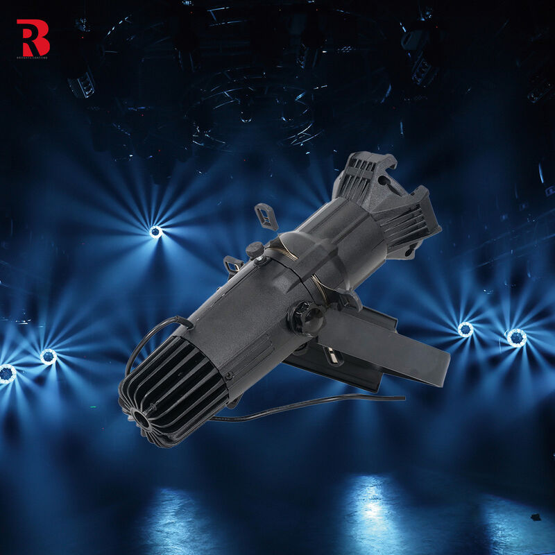 20W LED Strobe DMX512 Single WW CW LED Stage Light For Show and Performance
