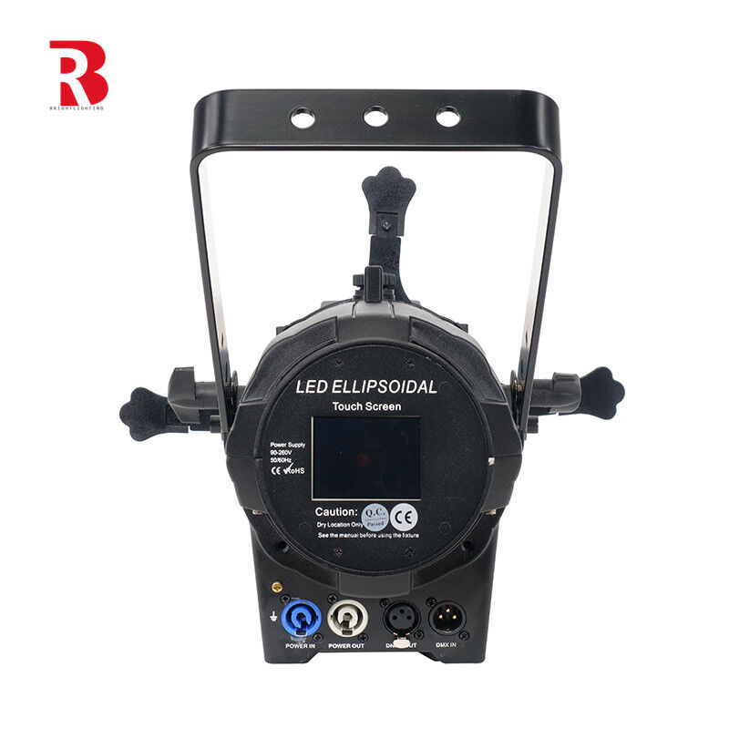 LED 200W COB RGBW LED Strobe DMX LED Stage Light For Concert Indoor Show
