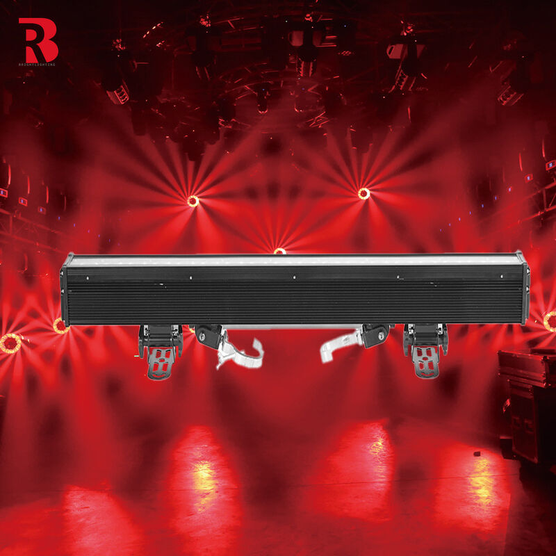 18*10W 6in1 Color Mixing Waterproof LED Moving Light For Entertainment