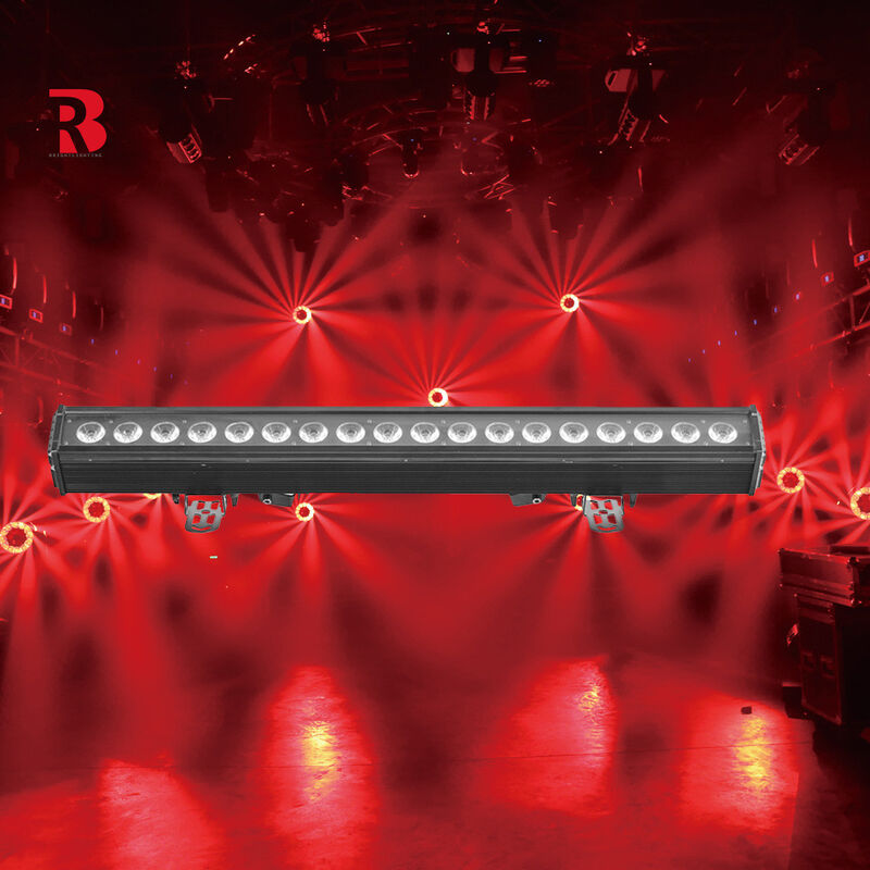 18*10W LED City Light RGBW Waterproof LED Moving Light For Party Show Church