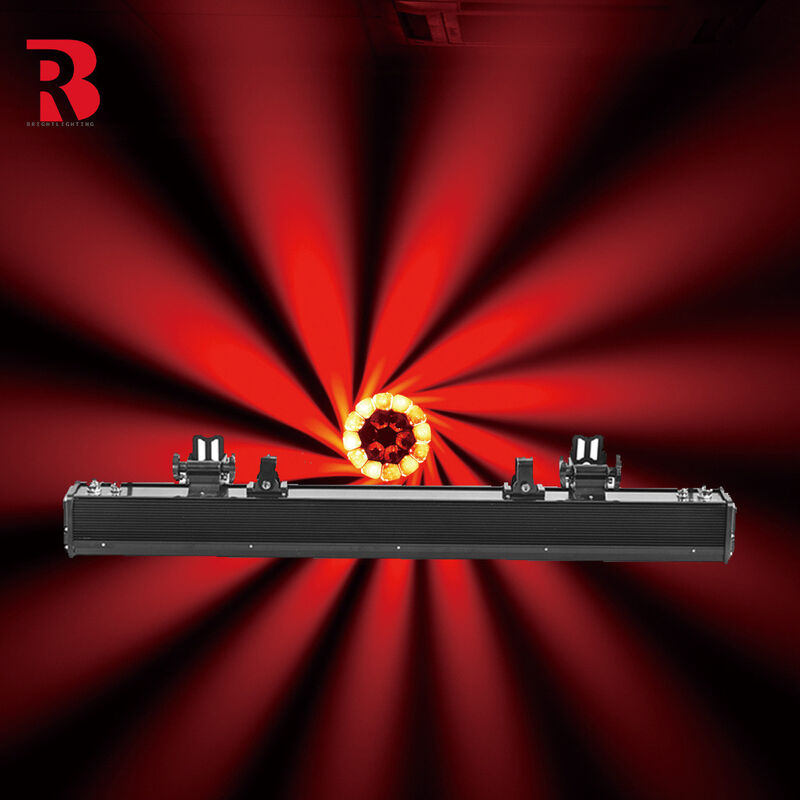 240V 18*10W LED Bar City Light DMX Auto Customized LED Stage Light For Show