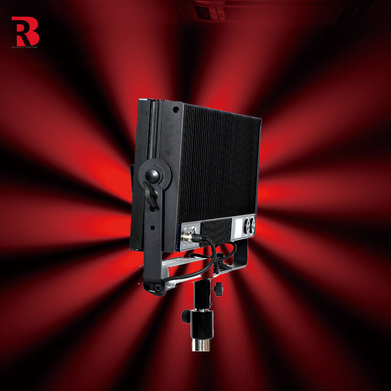 LED 300W Studio Auto Slave High Brightness LED Stage Light For Church Party