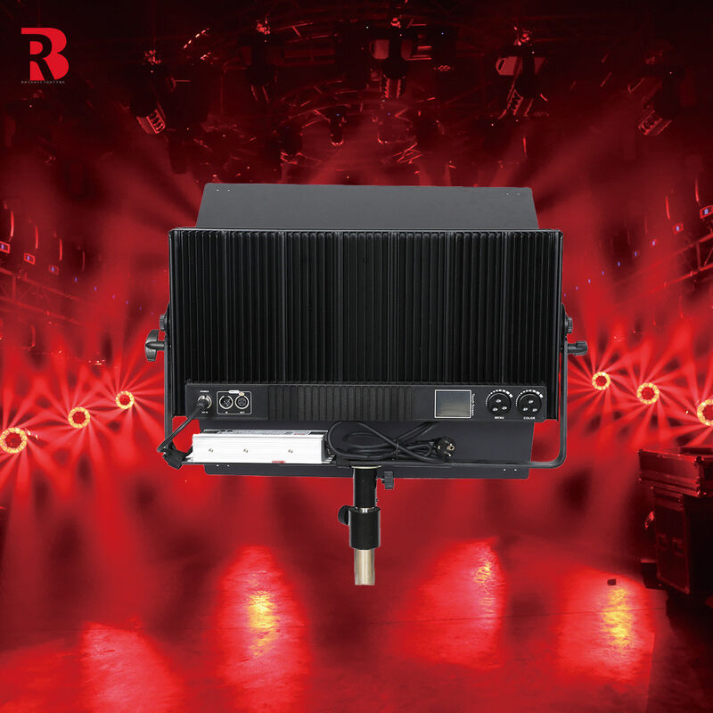 LED 300W Studio Auto Slave High Brightness LED Stage Light For Church Party