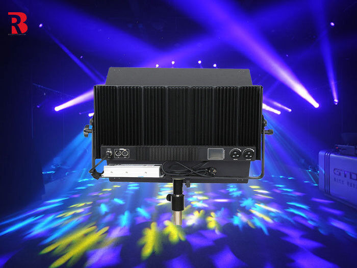 300W LED Studio Spot Fold DMX LED Moving Stage Light For Church Indoor