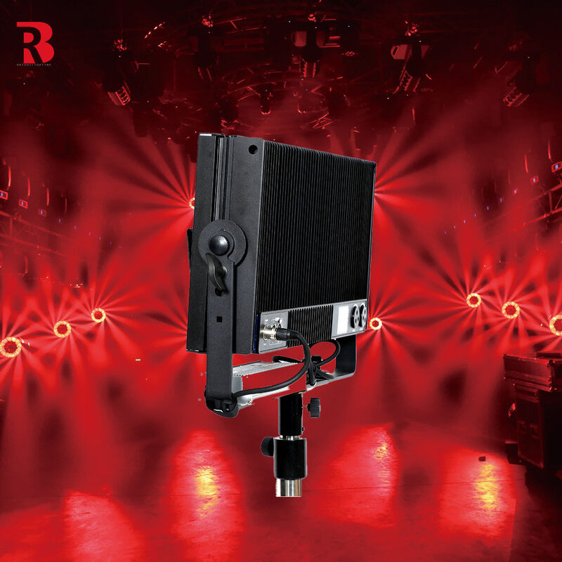 300W LED Studio Spot Fold DMX LED Moving Stage Light For Church Indoor
