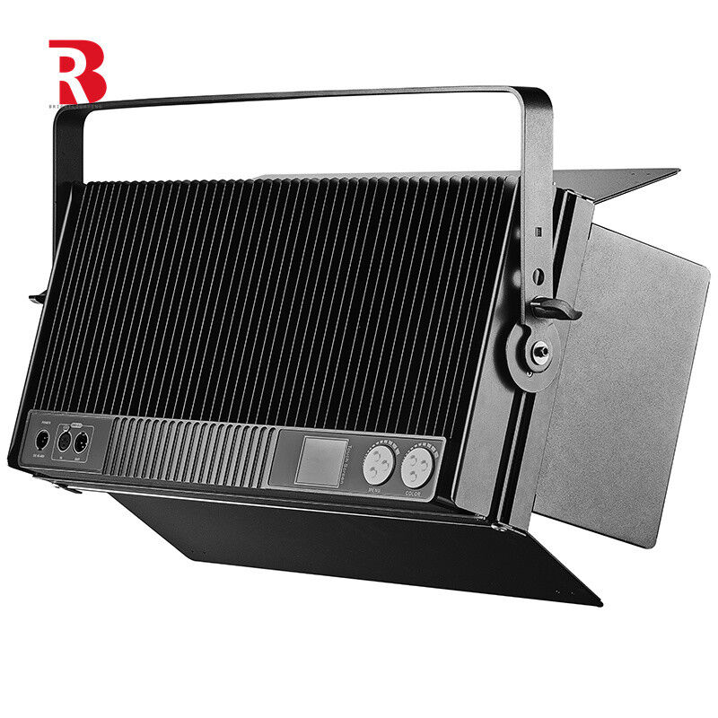 300W LED Studio Spot Fold DMX LED Moving Stage Light For Church Indoor