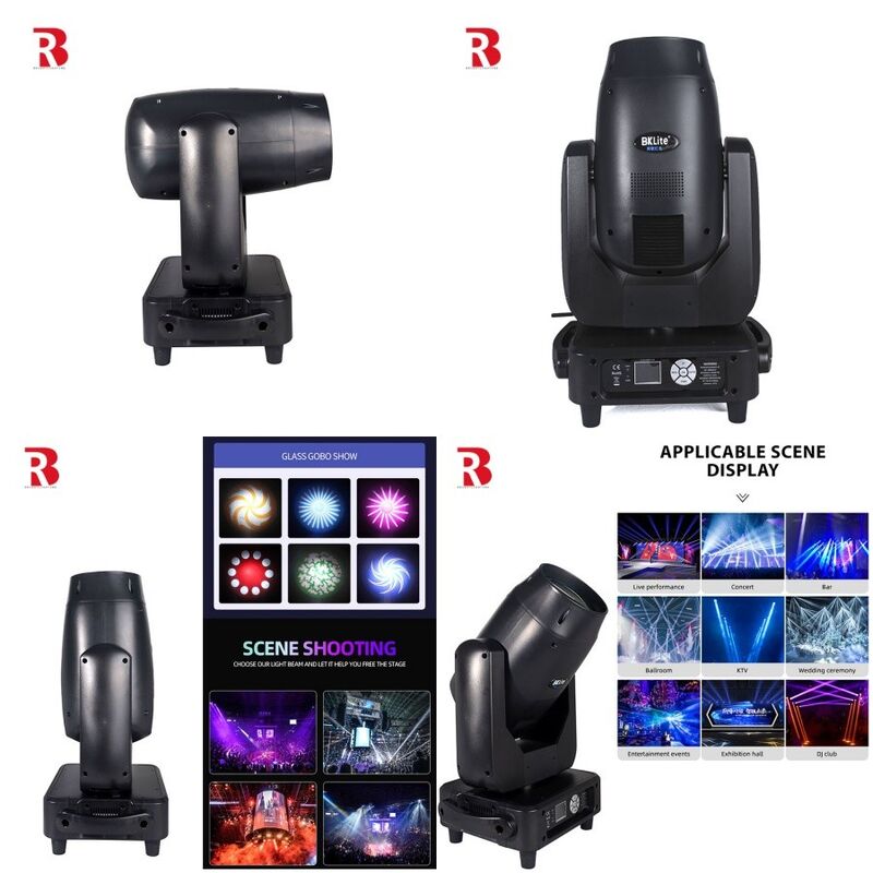Professional Outdoor Waterproof IP65 380W 20r 19r Beam Moving Head Beam Stage Light Sky Beam