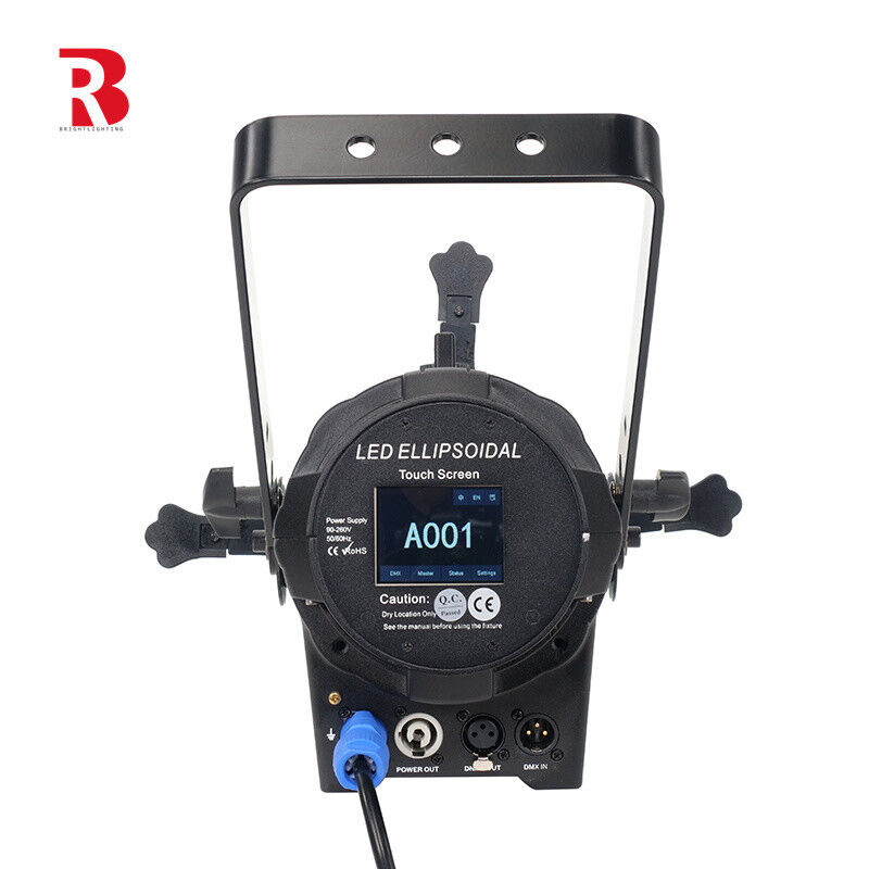 Video Light White / Warm White Led Profile Light Professional Stage Lighting
