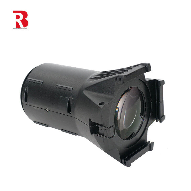 200W LED Studio RGBW 4in1 4/7CH RDM DMX LED Stage Light For Party Church