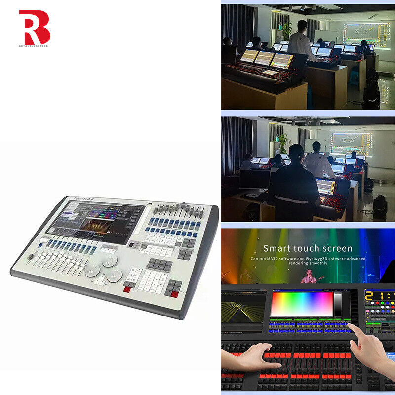 Stage Lighting Equipment Stage Controller 100000 Hours Life