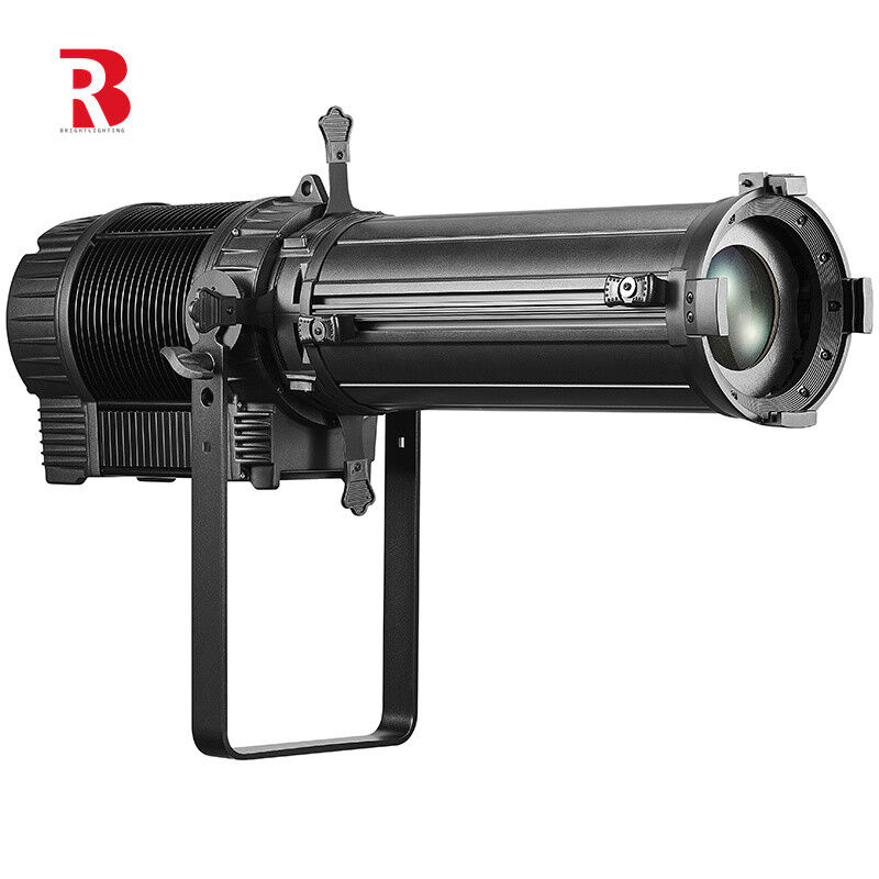 LED Strobe RGBAL 300W  5in1 Manual Zoom Auto Run Slave LED Stage Light For Bar