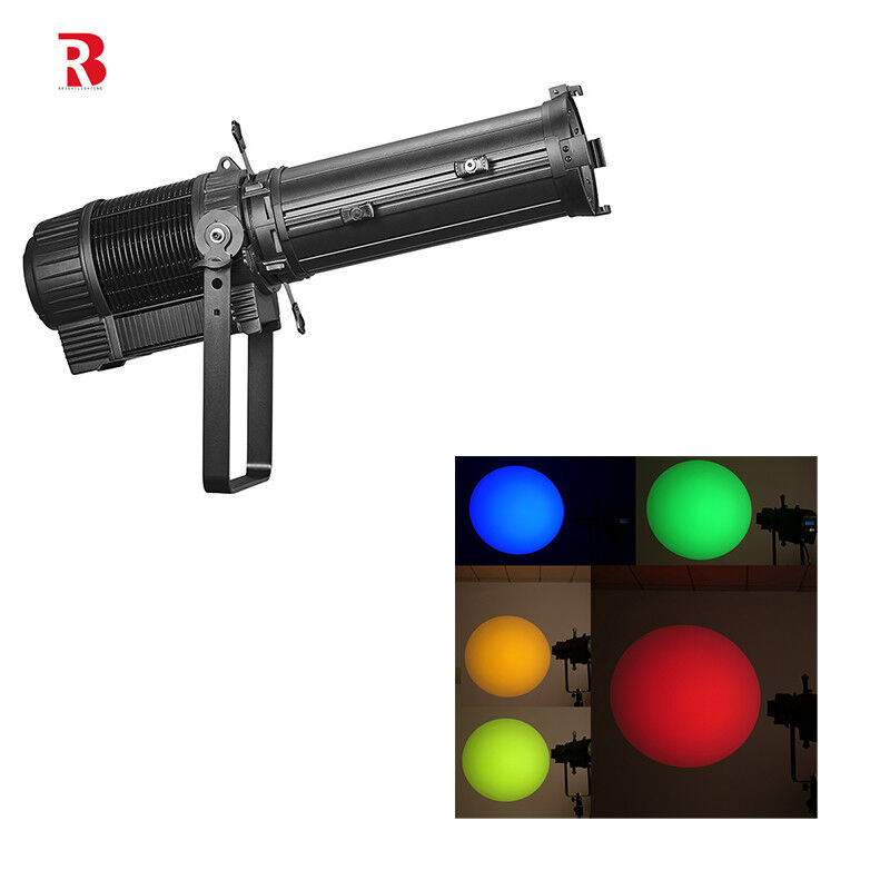 240V 300W LED Strobe Warm White Colorful LED Stage Light For Concert