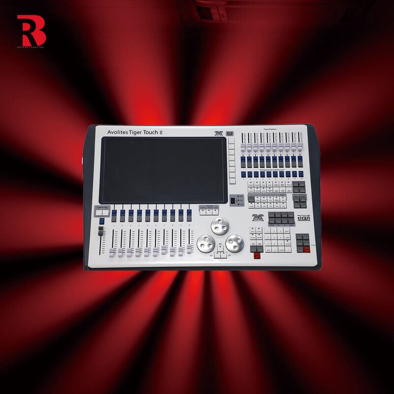 DMX Stage Lighting Controller - Stage Light Consoles & Boards