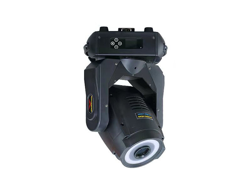 Mini 2-3-4W DMX512 Moving Head Stage Laser Light China Factory