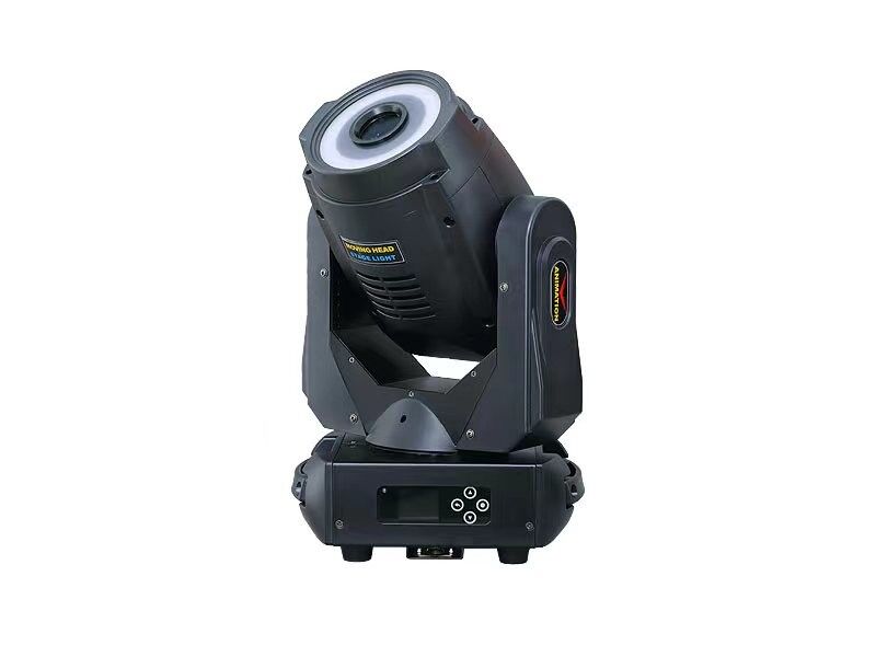 Mini 2-3-4W DMX512 Moving Head Stage Laser Light China Factory