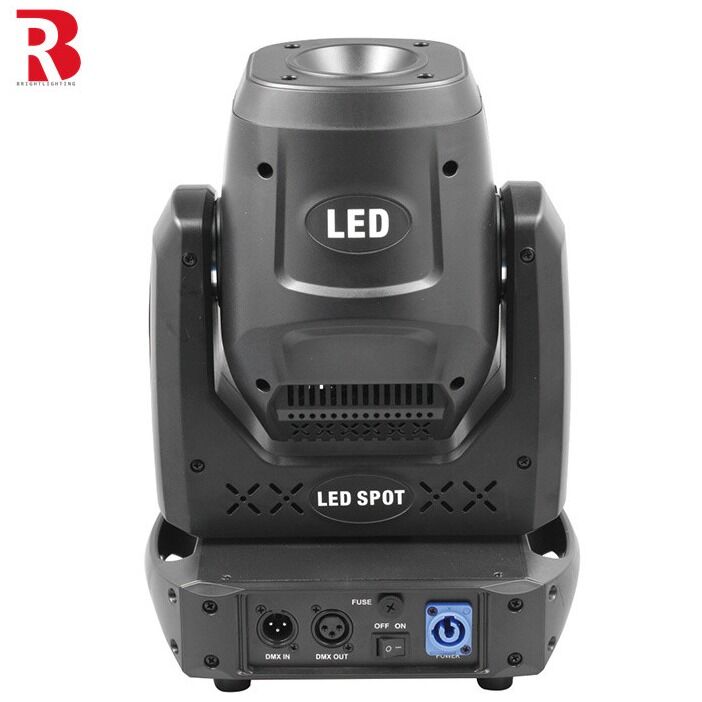 150W DMX White Beam Spot Wash Moving Head Stage Light With Beam Angle 15 Degree