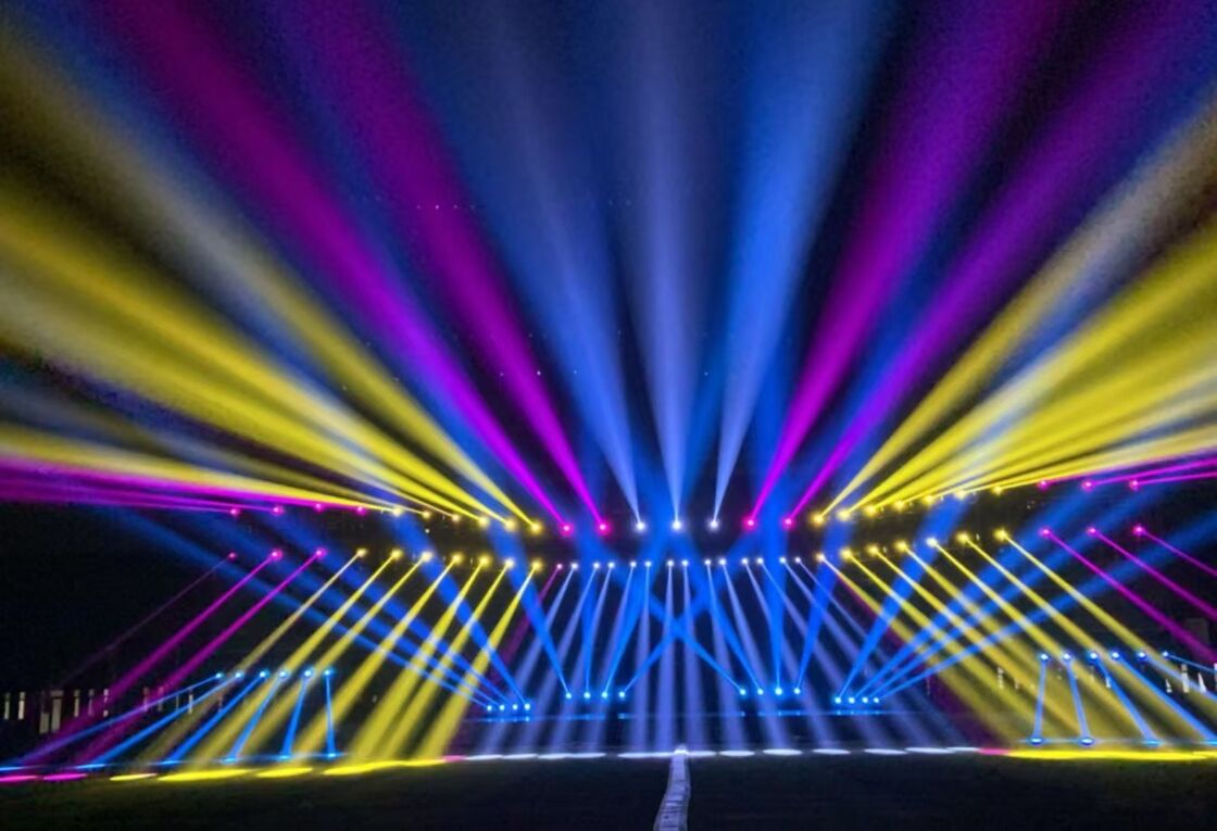 150W LED Beam Spot Gobo dj stage light cheap moving head lights