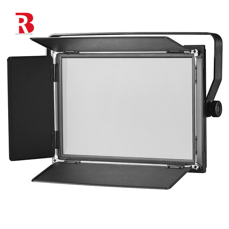 6000K Bi-color Cool White Led Video Soft Light DMX512 Cool  Artistic Lighting for Home Decoration