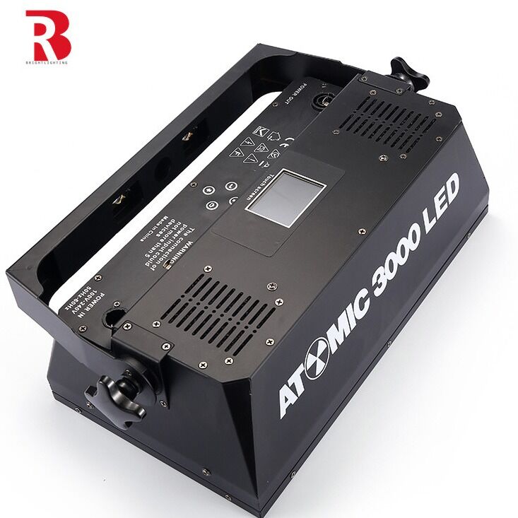 1000W LED Strobe Auto Gobo Colorful Mixing LED Stage Light Advanced Control System for Smooth Dimming