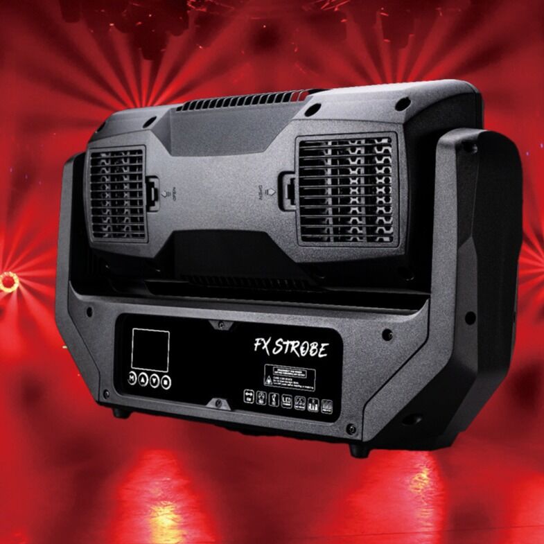 1000W LED Strobe Auto Gobo Colorful Mixing LED Stage Light Advanced Control System for Smooth Dimming