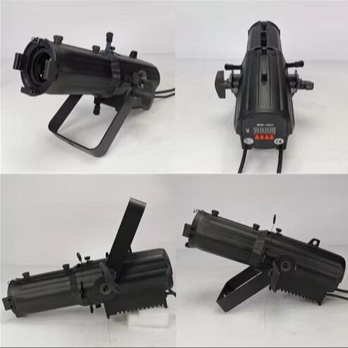 LED Stage Strobe Light for Entertainment 200W/300W Waterproof Zoom Spot Light