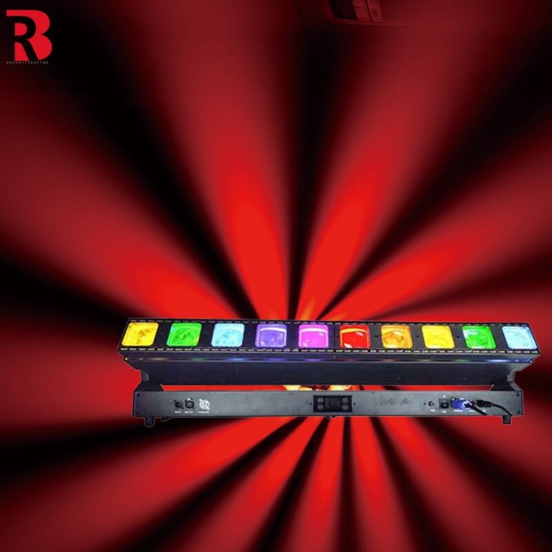 4 in 1 LED Bar Beam Moving Head Stage Light China Factory