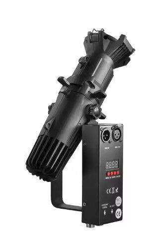 20W LED Strobe DMX512 Single WW CW LED Stage Light For Show and Performance