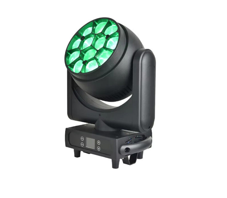 12*40W LED Moving Head Light DMX512 Waterproof High Performance For Multiple Events